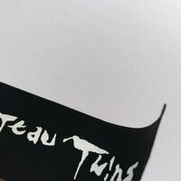 Cocteau Twins Goth Punk Sew-on Patches - Thumbnail 3