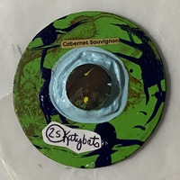 Circle Kitty Magnet CABERNET SAUVIGNON  - Thumbnail 1