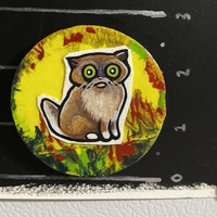 Circle Kitty Magnet CABERNET SAUVIGNON  - Thumbnail 2