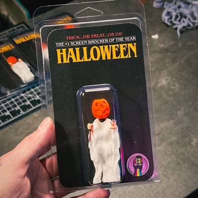 Preorder 1979 halloween softcover ed