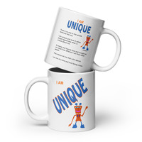 Unique Daily Affirmations Mug - Thumbnail 5