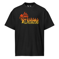 FLAMINGO Mens box tee - Thumbnail 1