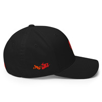 FLAMINGO Fitted Cap - Thumbnail 5