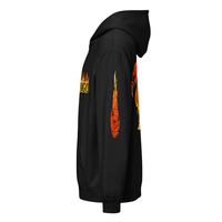 FLAMINGO Mens box hoodie - Thumbnail 3