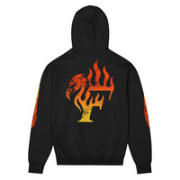 FLAMINGO Mens box hoodie - Thumbnail 5