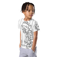 Zombies  ~V~ Plants crew neck t-shirt - Thumbnail 2