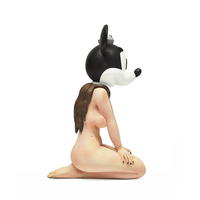 ArTToy by Rx Strip "Fragility Ed.Brown" - Thumbnail 3