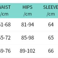 Mechanical Print Half-Turtleneck Long-Sleeved Jumpsuit High-Elastic Tights - Thumbnail 2