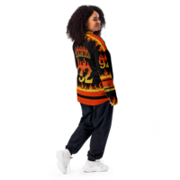 Flaming Flamingos Hockey Jersey (Limited) - Thumbnail 15