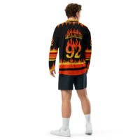 Flaming Flamingos Hockey Jersey (Limited) - Thumbnail 16