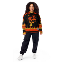 Flaming Flamingos Hockey Jersey (Limited) - Thumbnail 26