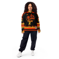 Flaming Flamingos Hockey Jersey (Limited) - Thumbnail 40