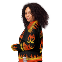 Flaming Flamingos Hockey Jersey (Limited) - Thumbnail 57