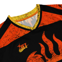 Flaming Flamingos Hockey Jersey (Limited) - Thumbnail 67
