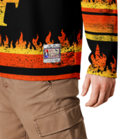Flaming Flamingos Hockey Jersey (Limited) - Thumbnail 71