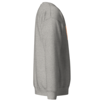 RESIST ORANGE TYRANT/ POLITICAL TSHIRT/ PROTEST SHIRTS Unisex Premium Sweatshirt - Thumbnail 2