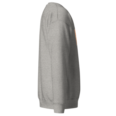 Resist orange tyrant/ political tshirt/ protest shirts unisex premium sweatshirt