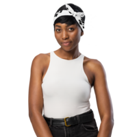 NO KING BANDANA/ POLITICAL ATTIRE/ MATCH WITH YOUR PET All-over print bandana - Thumbnail 9