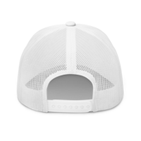 1776 USA / AMERICA HAT / POLITICAL ATTIRE Trucker Cap - Thumbnail 2