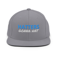 HATTERS GONNA HAT/ DEMOCRAT HAT/ Snapback Hat - Thumbnail 5