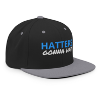 HATTERS GONNA HAT/ DEMOCRAT HAT/ Snapback Hat - Thumbnail 39