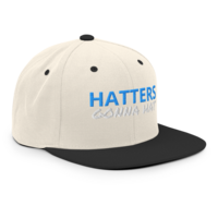 HATTERS GONNA HAT/ DEMOCRAT HAT/ Snapback Hat - Thumbnail 44