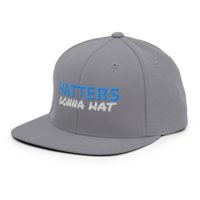 HATTERS GONNA HAT/ DEMOCRAT HAT/ Snapback Hat - Thumbnail 50