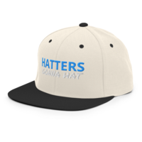 HATTERS GONNA HAT/ DEMOCRAT HAT/ Snapback Hat - Thumbnail 53