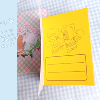 Snake Butterfly_ Mini notebooks - Thumbnail 2