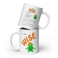 Wise Coffee Mug - Thumbnail 5