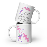 Strong Personality Mug - Thumbnail 5