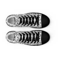 Animal friends s high top canvas shoes - Thumbnail 5