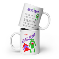 Resilient Positive Energy Mug - Thumbnail 5