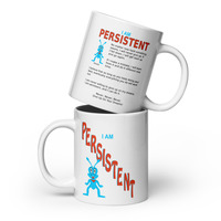 Persistent Daily Strength Mug - Thumbnail 5