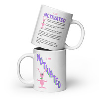 Motivational Coffee Mug - Thumbnail 5