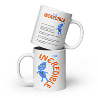 Incredible Affirmations Mug - Thumbnail 5