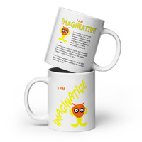 Imaginative Character Mug - Thumbnail 5