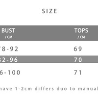 Solid color sexy backless PU leather sweet cool hot girl vest halter neck top - Thumbnail 4