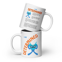 Determined Mug - Thumbnail 5