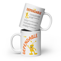 Dependable Character Mug - Thumbnail 5