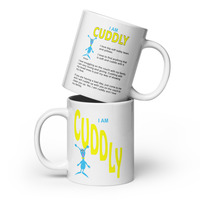 Cute Cuddly Mug - Thumbnail 5
