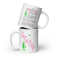 Creative Energy Mug - Thumbnail 5
