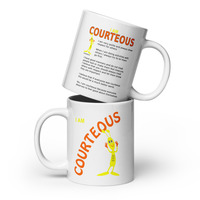 Courteous Coffee Cup - Thumbnail 5