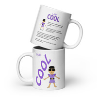 Cool Character Mug - Thumbnail 5