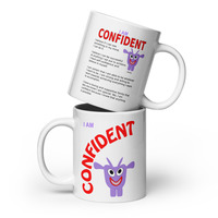 Confidence Boost Mug - Thumbnail 5