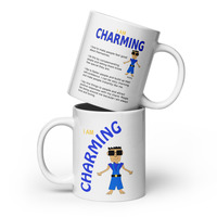 I Am Charming Mug - Thumbnail 5