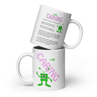 Caring Character Mug - Thumbnail 5