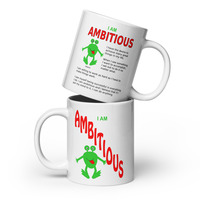 Ambitious Energy Mug - Thumbnail 5