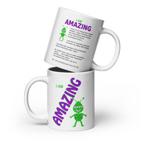 Amazing Character Mug - Thumbnail 5