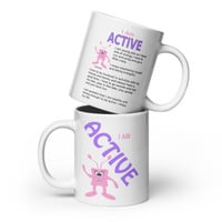 Active Lifestyle Mug - Thumbnail 6